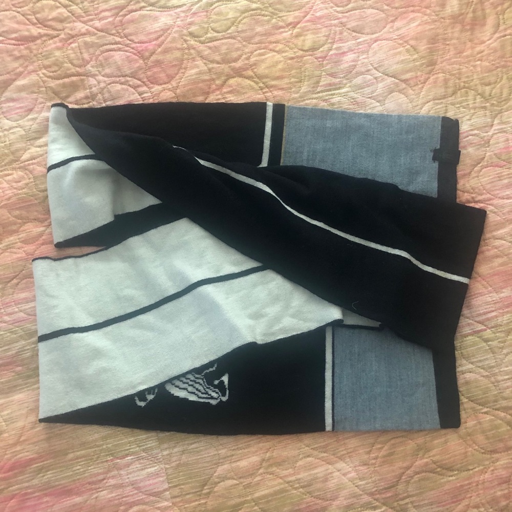 Smartwool Flower Wool Scarf